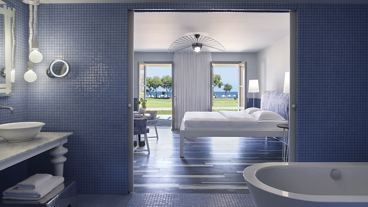 Premier 2Bedroom Suite Sea View